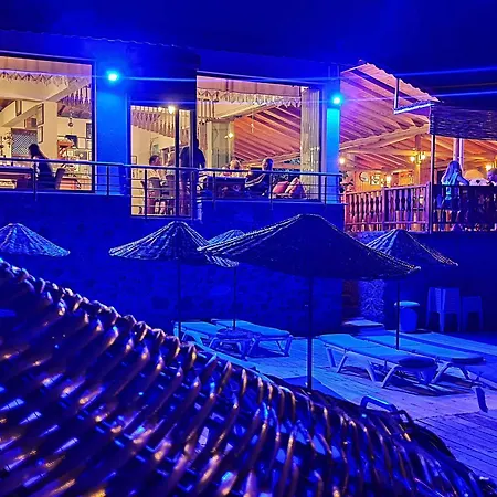 מלון Nazan & Restaurant & Assos