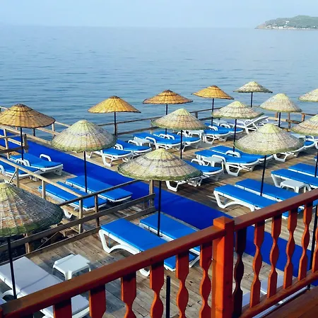 Hotel Nazan & Restaurant &
