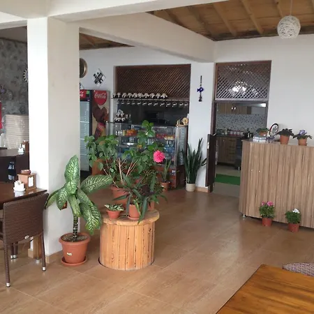 מלון Nazan & Restaurant & Assos