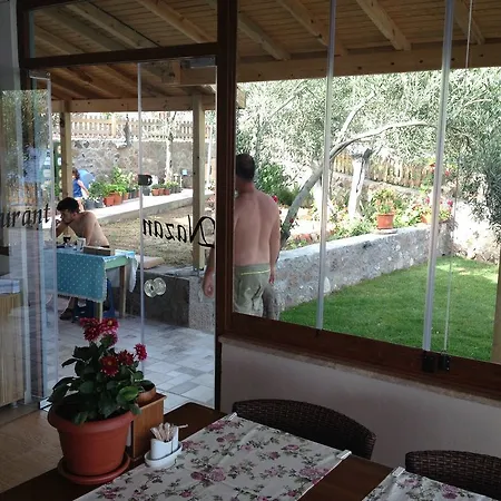 Nazan & Restaurant & 3* Assos