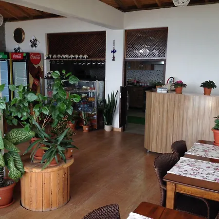 Nazan & Restaurant & 3* Assos