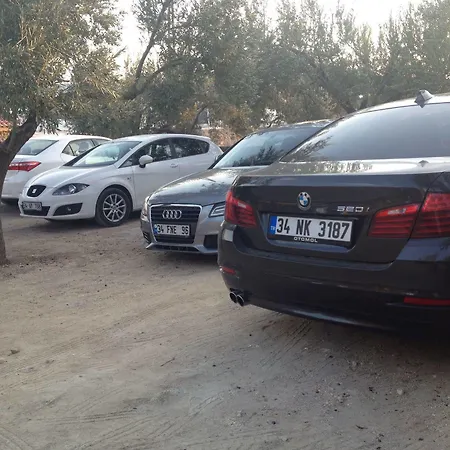 Nazan & Restaurant & 3* Assos