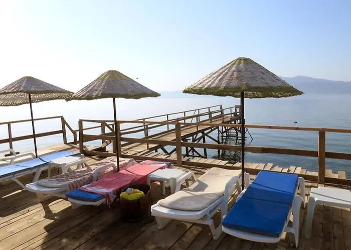 Nazan & Restaurant & Hotel Assos