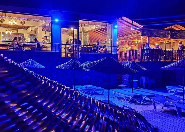 Hotel Nazan & Restaurant & Assos