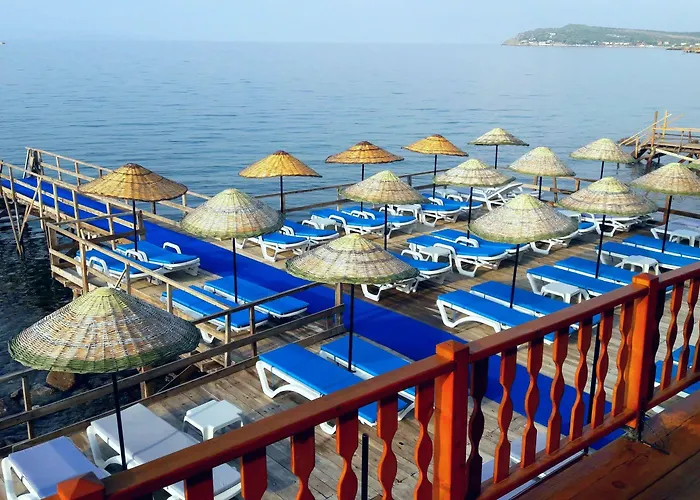 Hotel Nazan & Restaurant &