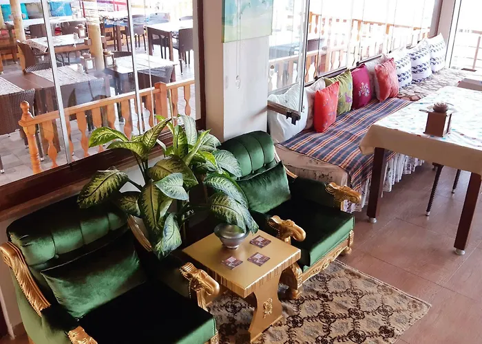 Hotel Nazan & Restaurant & 3*