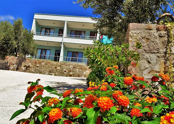 Nazan & Restaurant & 3* Assos