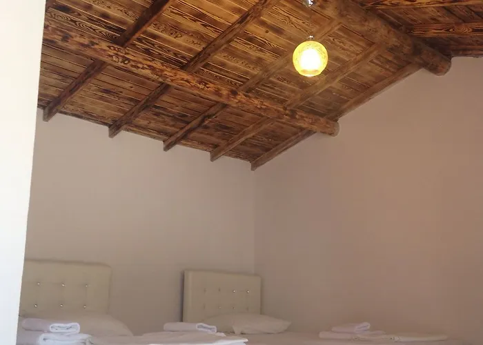 Nazan & Restaurant & Hotel