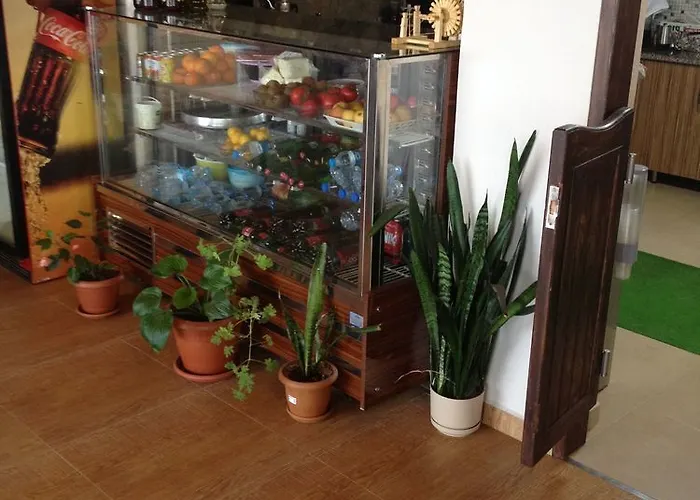 Nazan & Restaurant & Hotel 3*