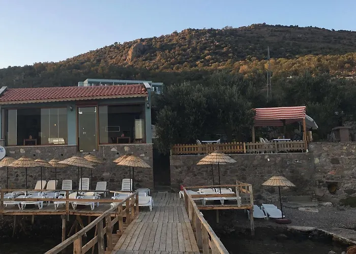 Nazan & Restaurant & Assos