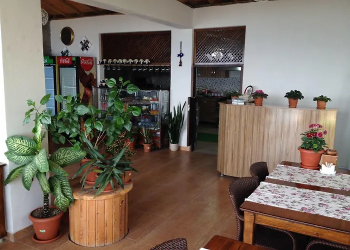 Nazan & Restaurant & 3* Assos