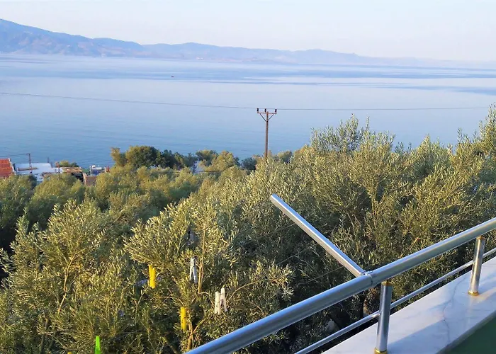 Nazan & Restaurant & Hotel Assos