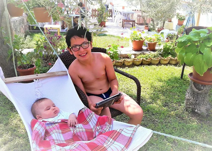 Nazan & Restaurant & Hotel Assos