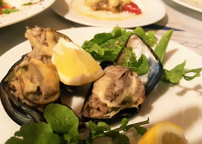 Nazan & Restaurant & 3* Assos